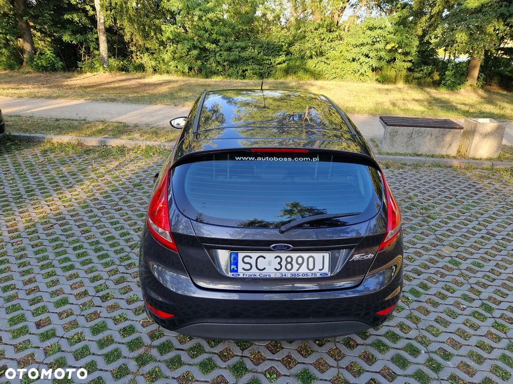 Ford Fiesta 1.25 Trend - 19