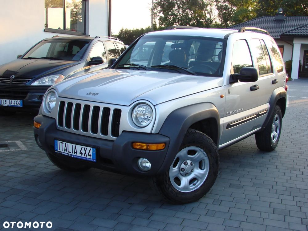 Jeep Cherokee 2.5L CRD Sport - 7