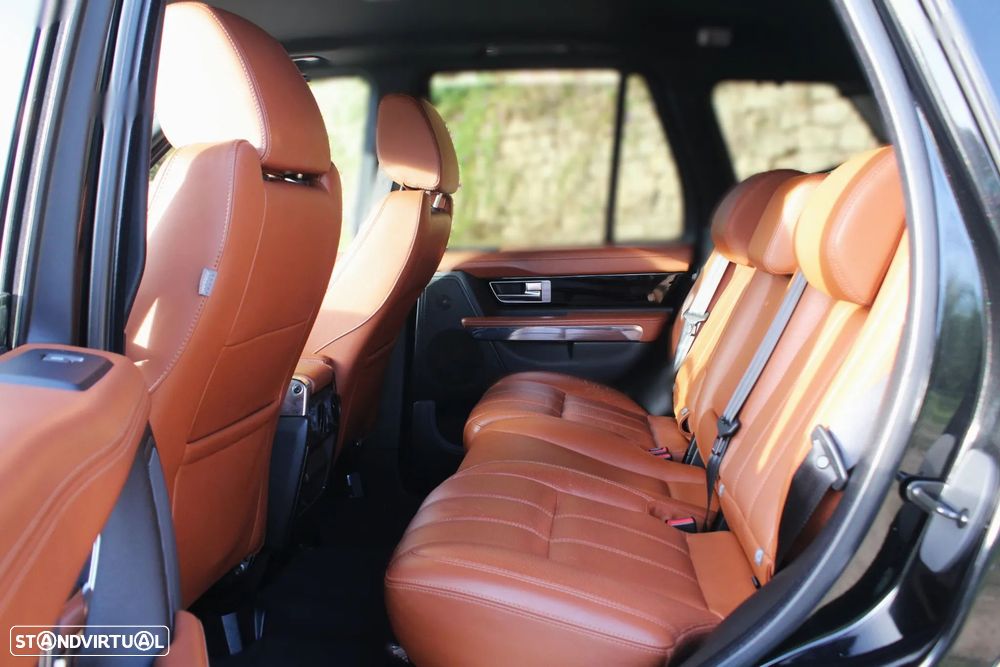 Land Rover Range Rover Sport - 33