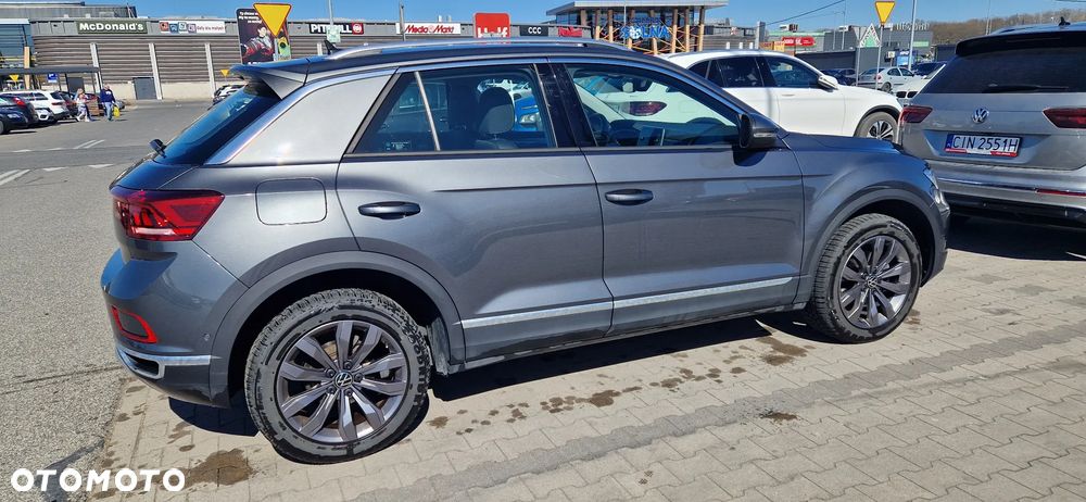 Volkswagen T-Roc 1.5 TSI Style DSG - 4