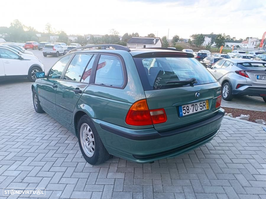 BMW 320 d Touring - 3