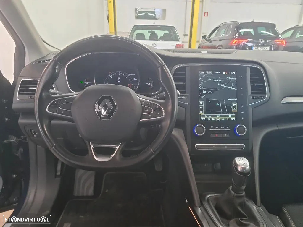 Renault Mégane Sport Tourer 1.5 Blue dCi Bose Edition - 7