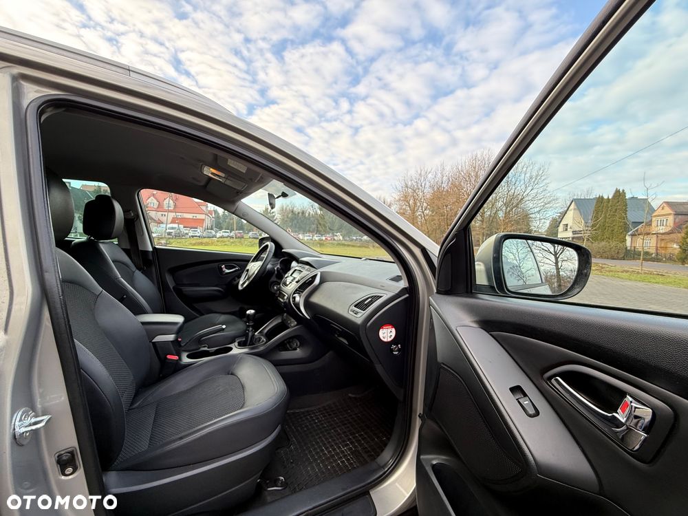 Hyundai ix35 1.7 CRDi 2WD Style - 24