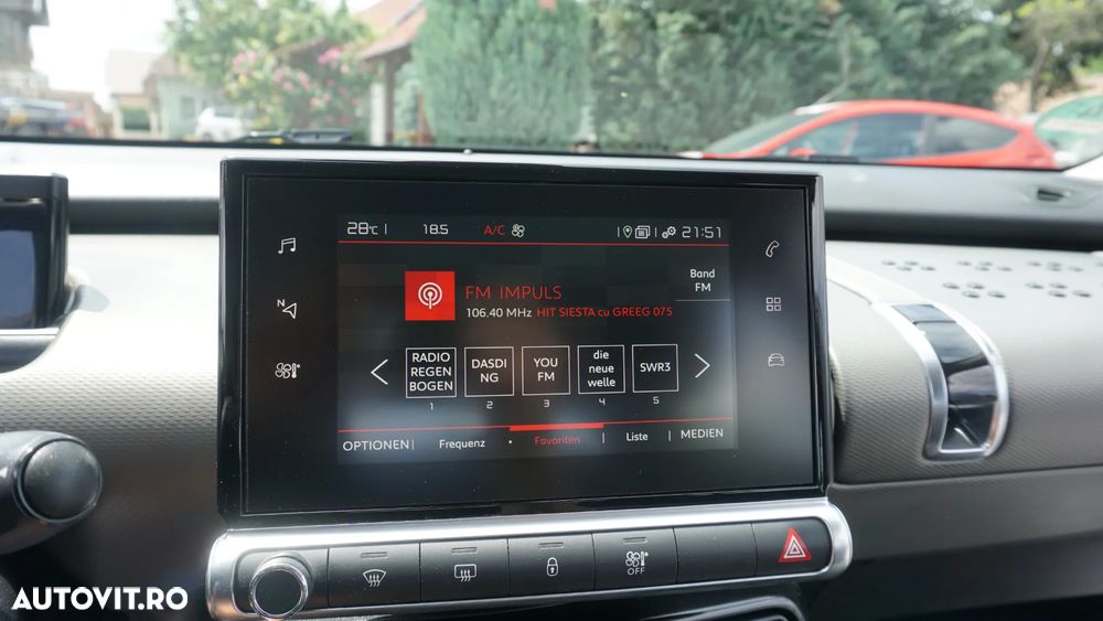 Citroën C4 Cactus 1.5 BlueHDi S&S BVM6 Live - 24