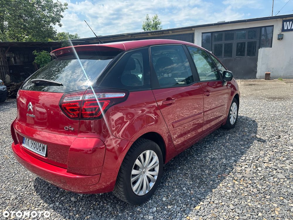 Citroën C4 Picasso VTi 120 Intensive - 5