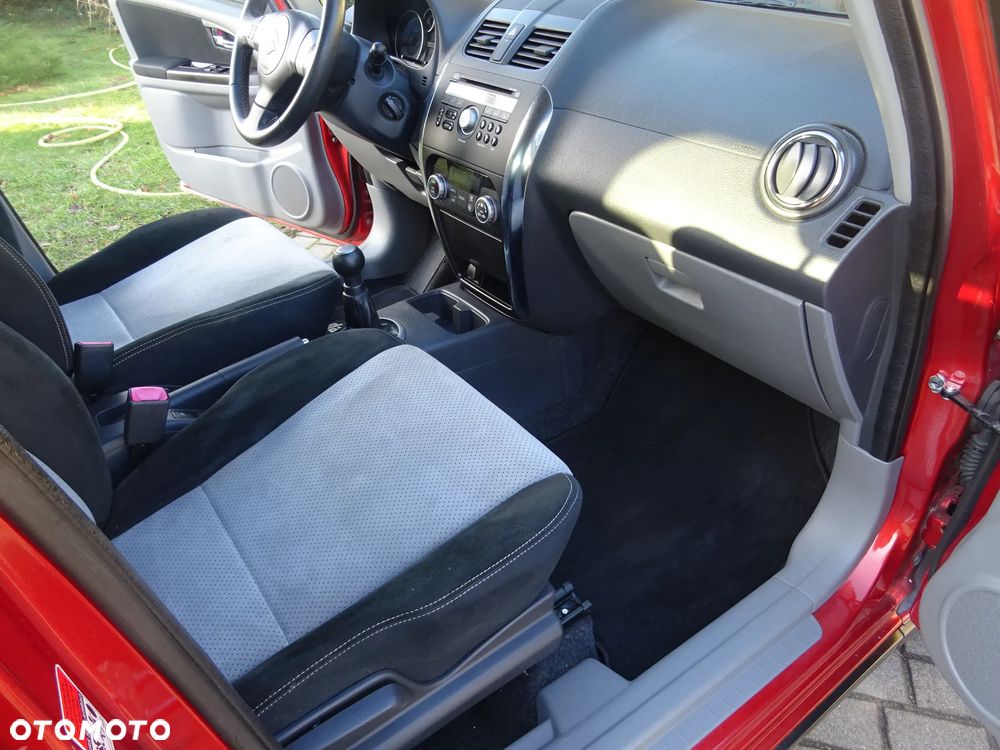 Suzuki SX4 1.6 VVT 4x2 Limited - 2