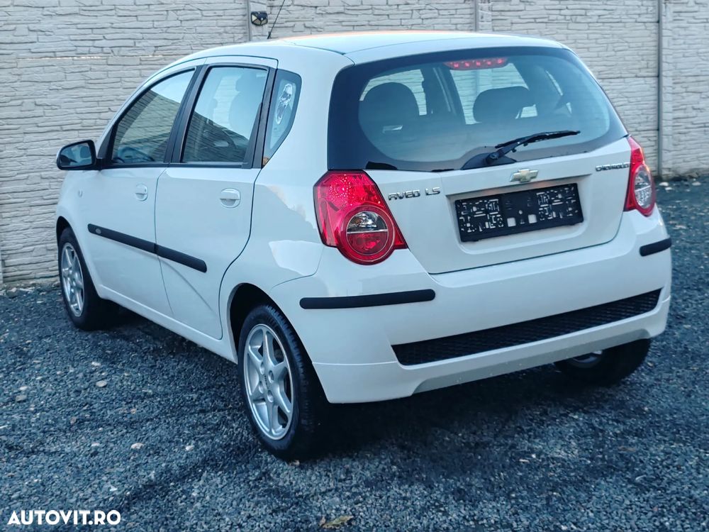 Chevrolet Aveo - 3