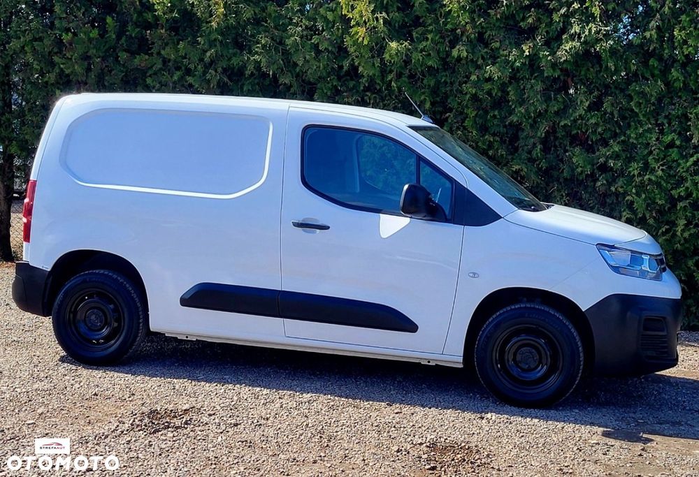 Citroën Berlingo - 12