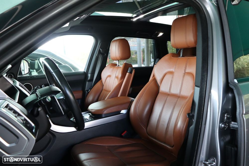 Land Rover Range Rover Sport 3.0 SDV6 HSE Dynamic - 9