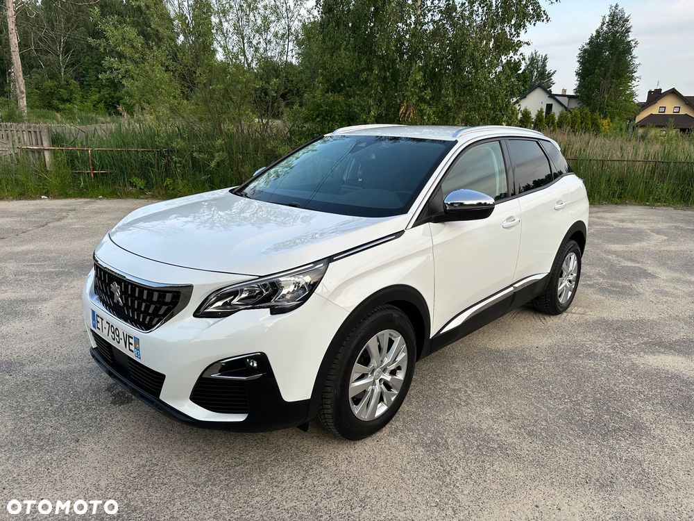 Peugeot 3008 1.6 BlueHDi Active S&S EAT6 - 2