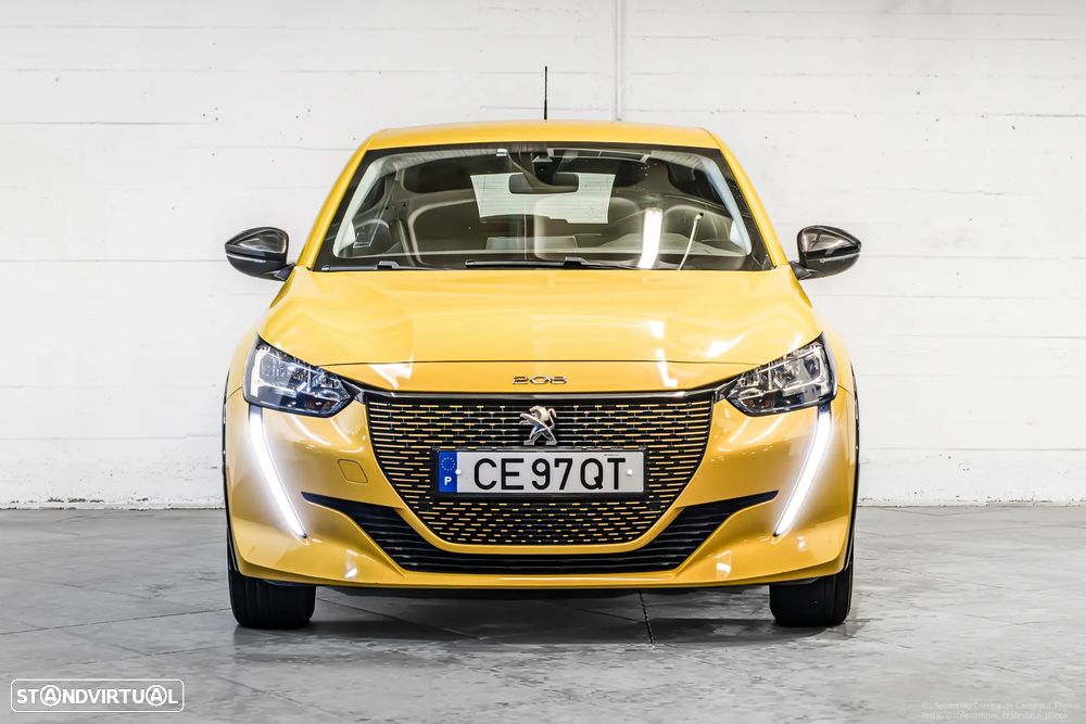 Peugeot e-208 Active - 2