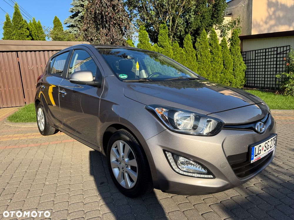 Hyundai i20 1.25 Comfort - 6
