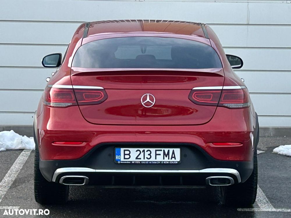 Mercedes-Benz GLC 200 4MATIC MHEV - 3