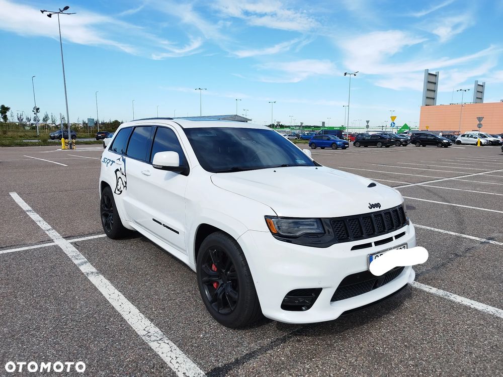 Jeep Grand Cherokee 6.4 V8 Hemi 4WD Automatik SRT - 3