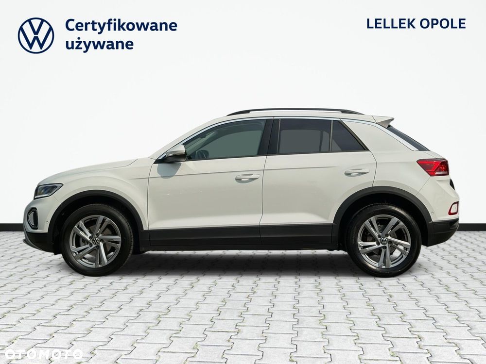 Volkswagen T-Roc 1.5 TSI Life - 9