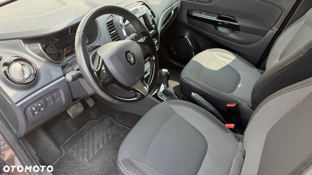 Renault Captur ENERGY TCe 120 EDC Luxe - 15