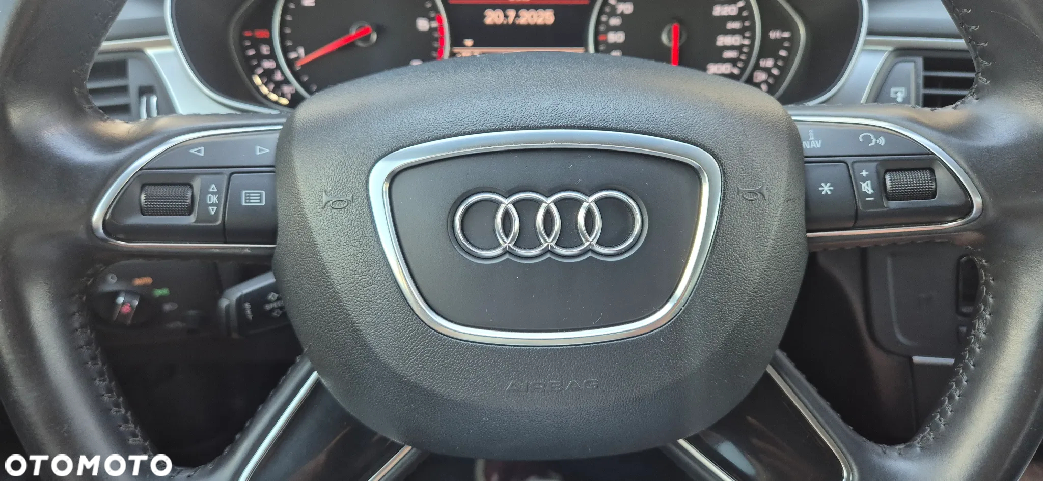 Audi A6 2.0 TDI ultra S tronic - 26