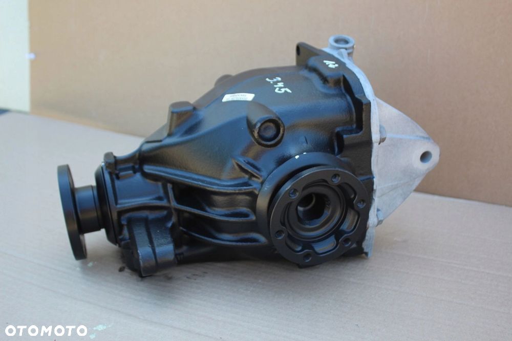 Most dyfer tył tylny BMW 3 e46 mała głowa 3.45 1.6 1.8 1.9 2.0 BENZYNA nr12 - 4