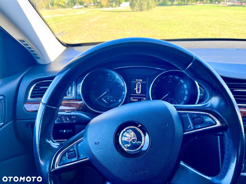 Skoda Superb 1.8 TSI Business - 13