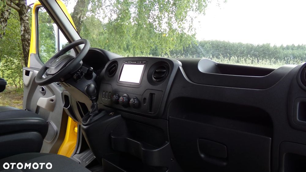 Renault MASTER 2.3 135KM * L3H2 * KLIMA * NAVI * ZADBANY ! - 18