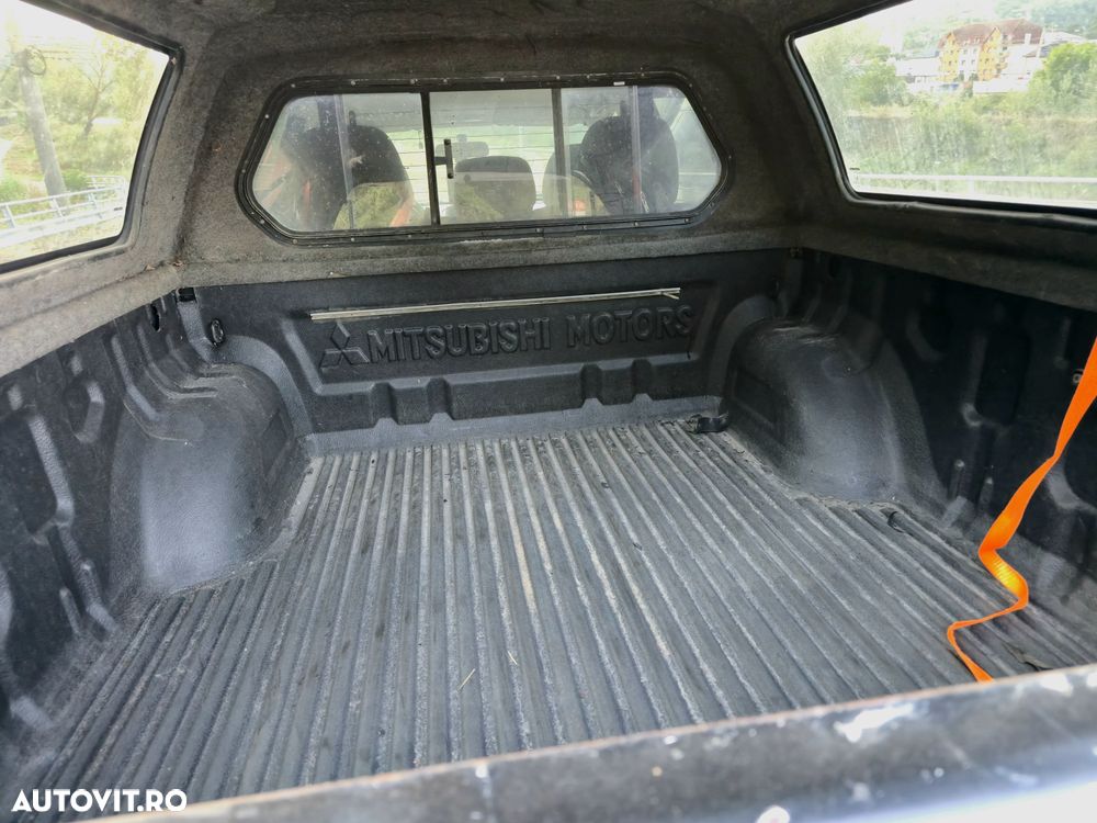 Mitsubishi L200 Pick Up 4x4 DPF Intense Double Cab - 8