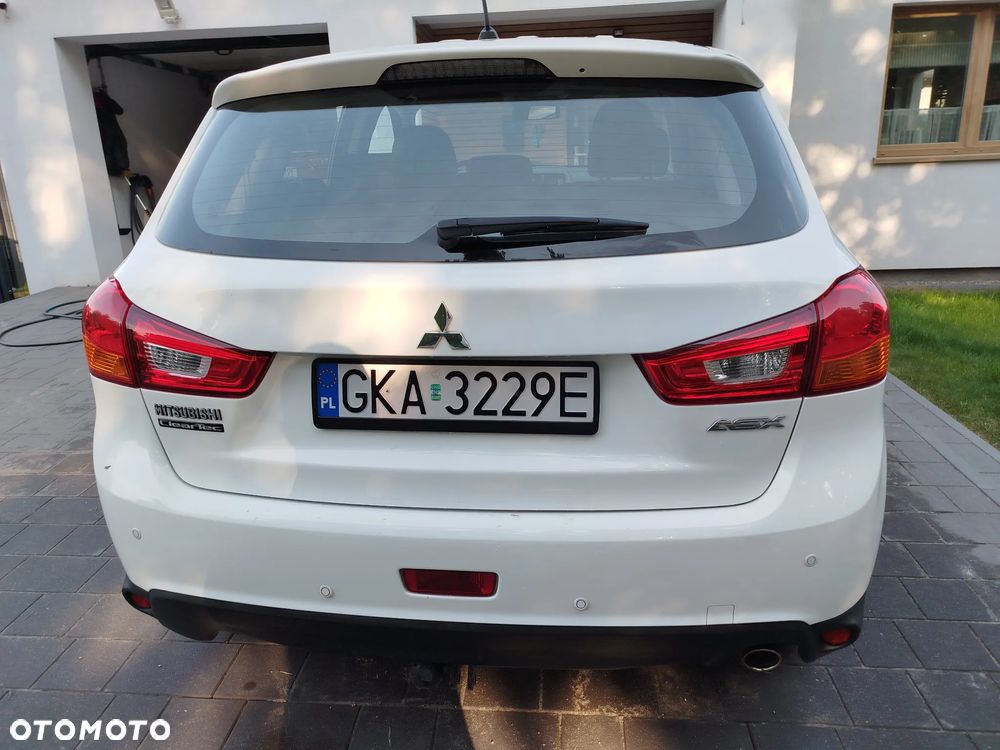 Mitsubishi ASX 1.6 Active - 3