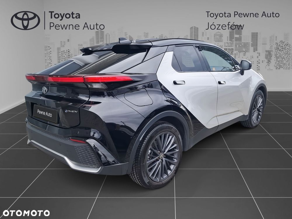 Toyota C-HR - 5