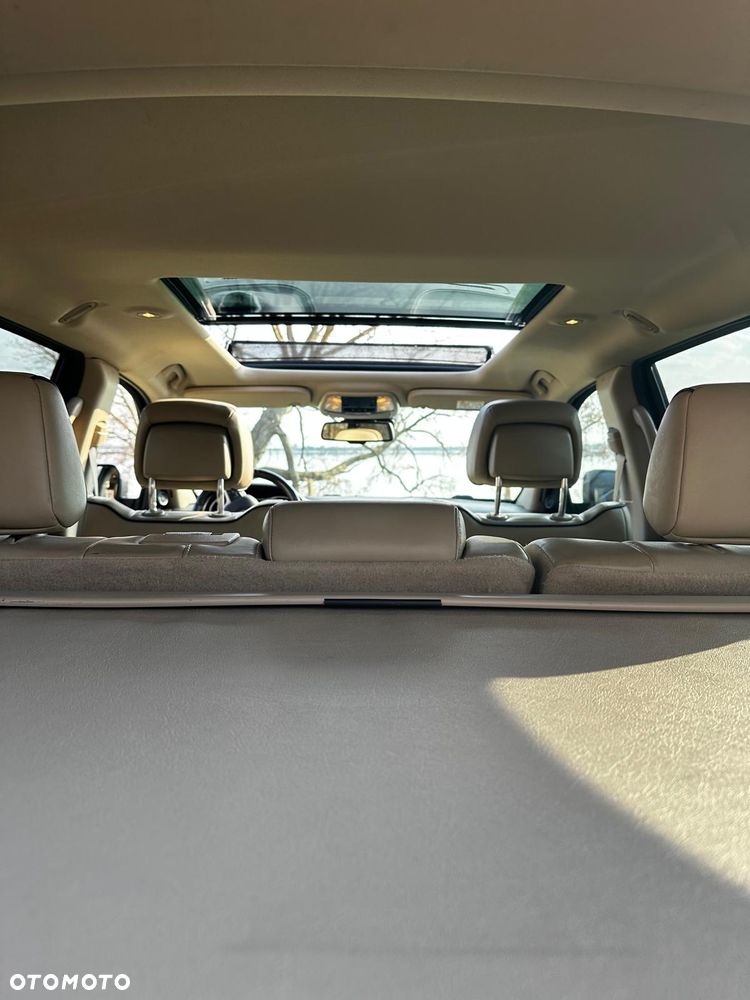 Jeep Grand Cherokee 3.0I Multijet Overland - 9