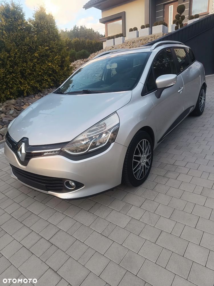 Renault Clio dCi 90 Dynamique - 4
