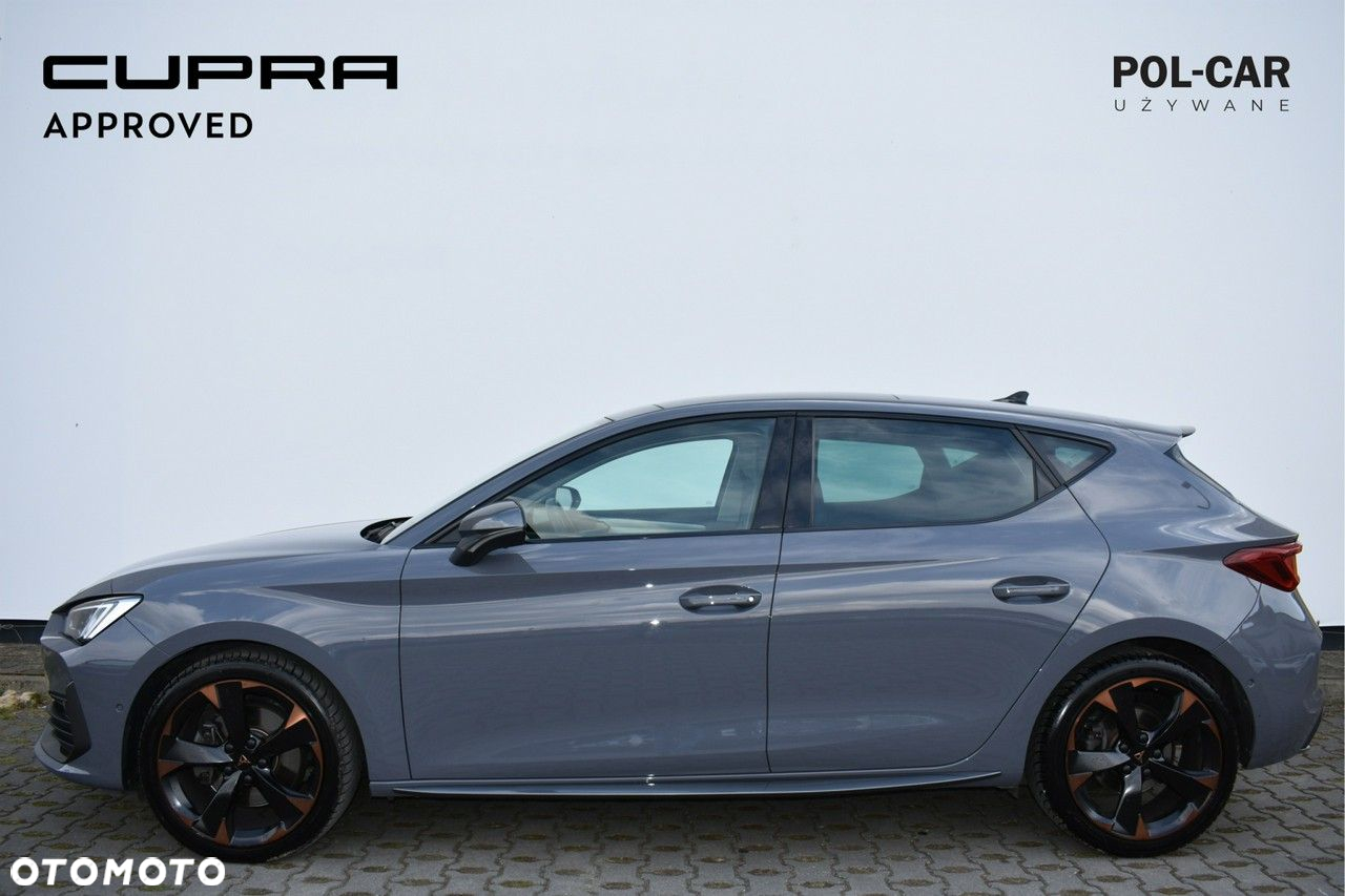 Cupra Leon 2.0 TSI DSG - 3