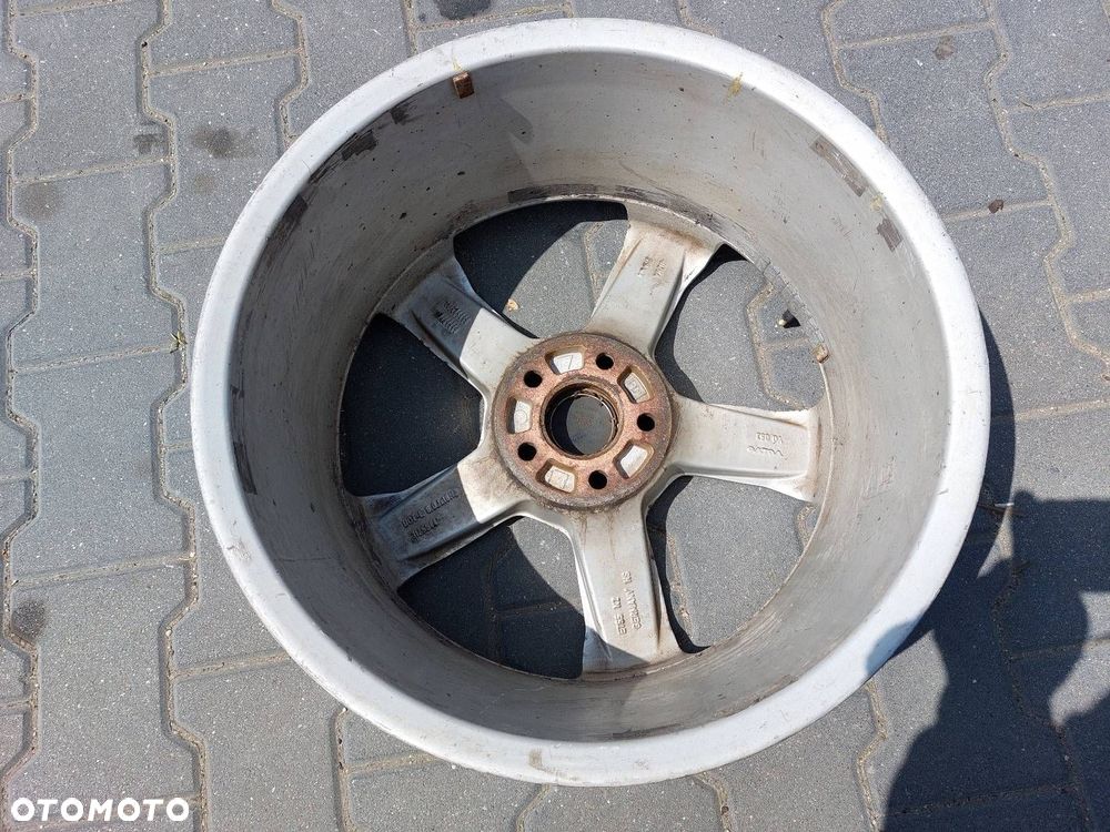 FELGA ALUMINIOWA 1 SZT 5x108 8Jx18 ET55 FI63,4 VOLVO XC60 I 31255447 - 3