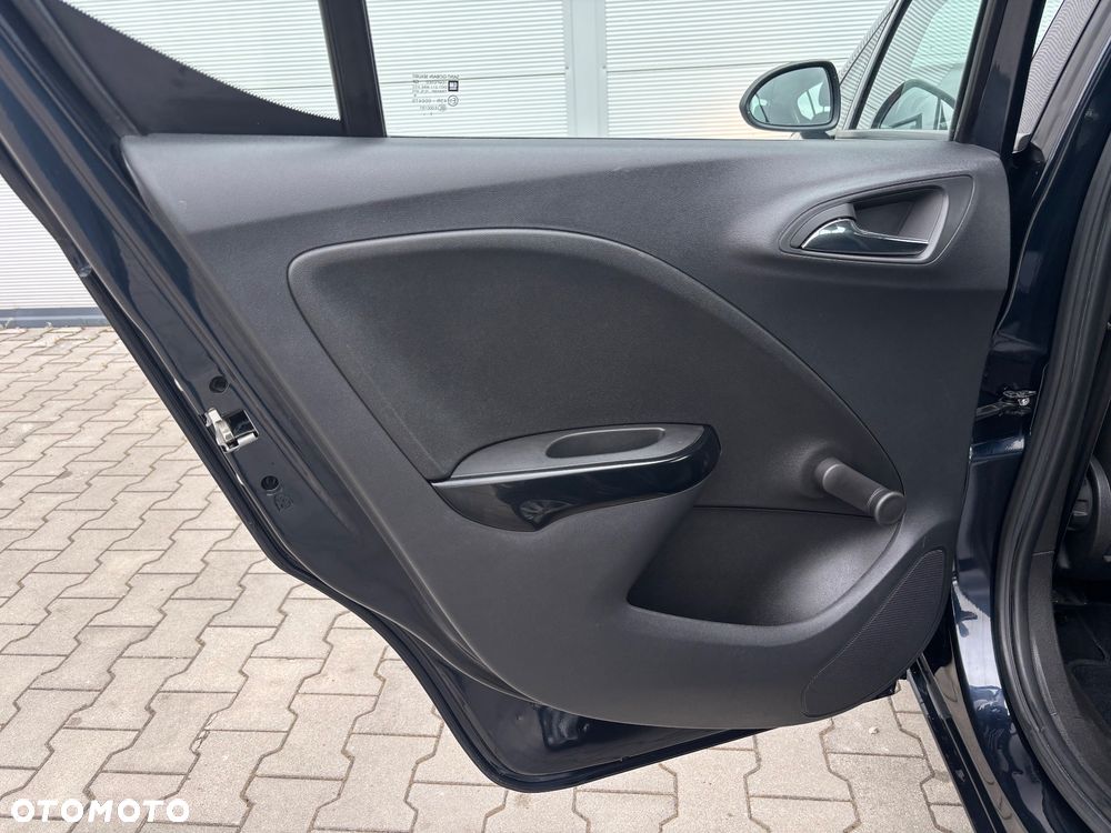 Opel Corsa 1.4 (ecoFLEX) Start/Stop Selection - 33