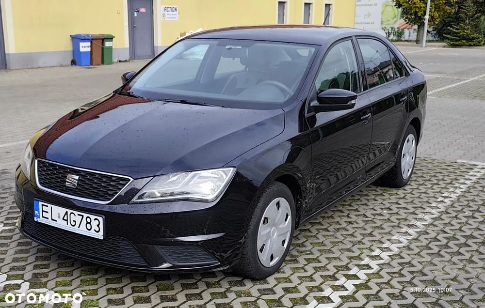 Seat Toledo 1.2 TSI Reference - 4