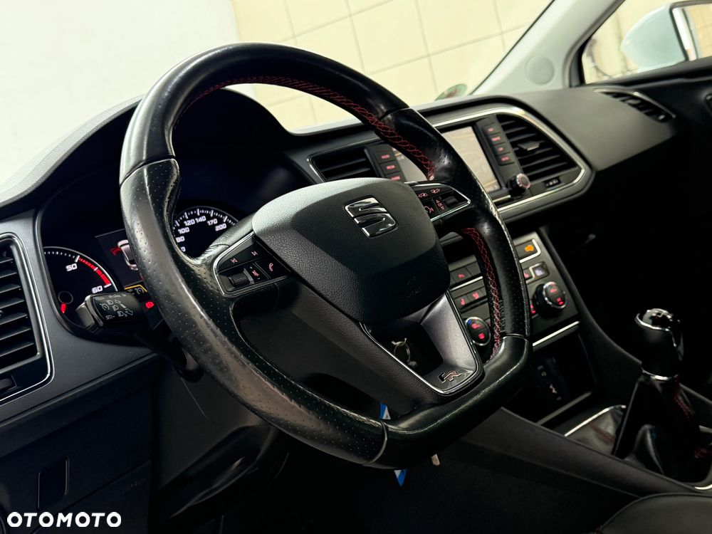 Seat Leon 2.0 TDI DPF Start&Stop FR - 22