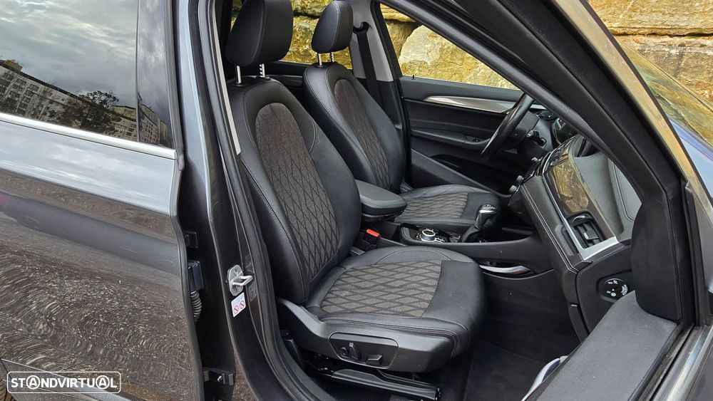 BMW X1 25 e xDrive xLine - 40