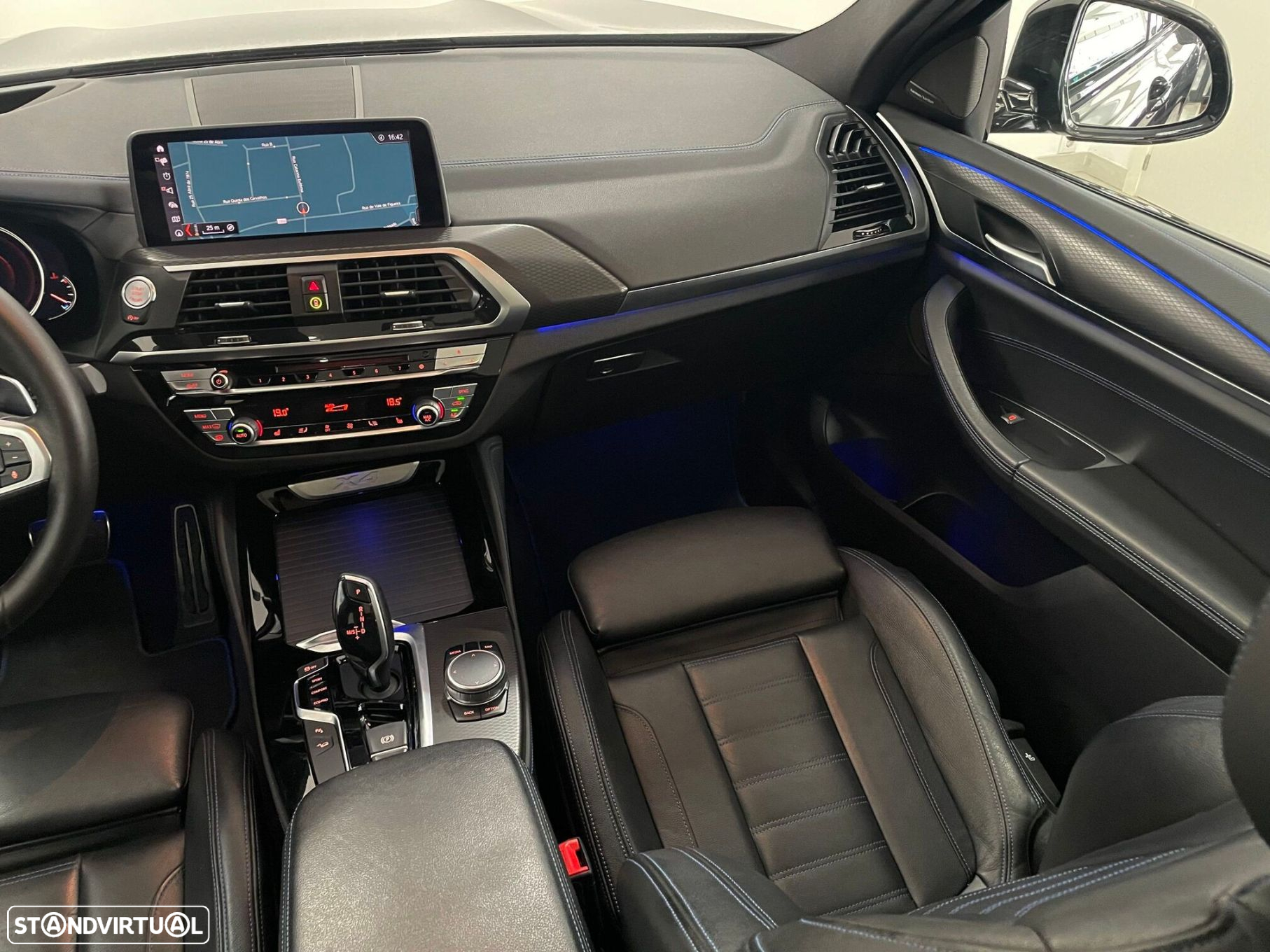 BMW X4 25 d xDrive Pack M Auto - 23