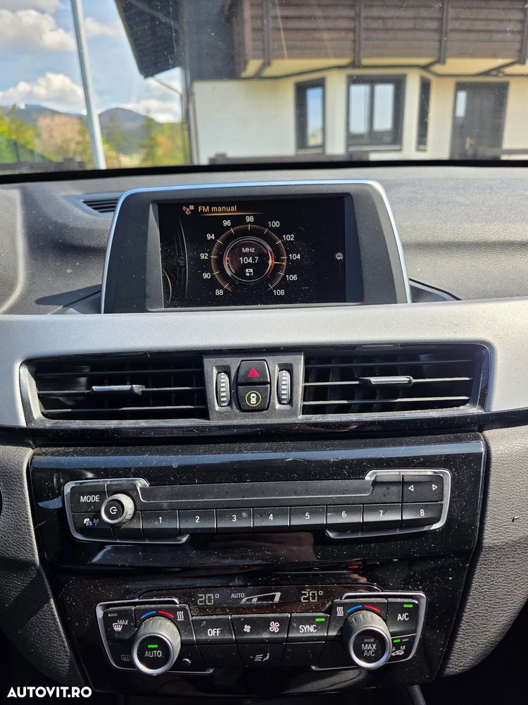 BMW X1 sDrive18d - 6