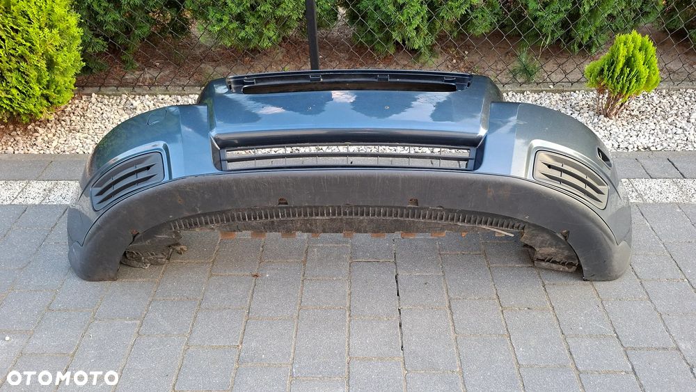 VOLVO S40 II V50 LIFT 07-12 ZDERZAK PRZÓD PRZEDNI SPRYSKI 30744976 - 8