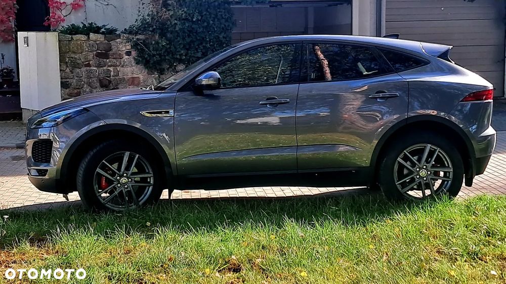 Jaguar E-Pace - 5