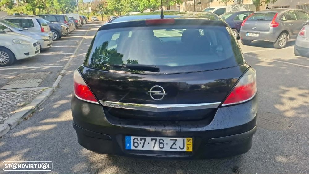 Opel Astra 1.4 Elegance - 6