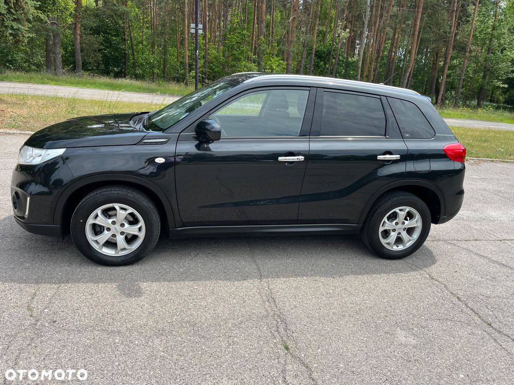 Suzuki Vitara 1.6 DDiS (4x2) Comfort+ - 7