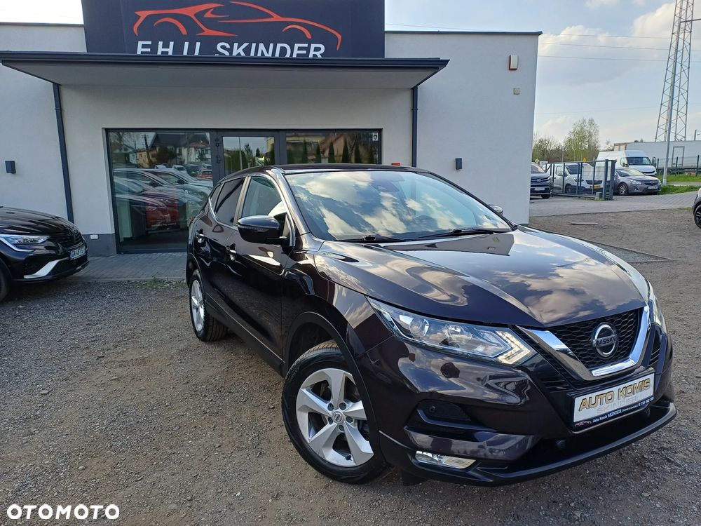 Nissan Qashqai 1.3 DIG-T N-Connecta - 1