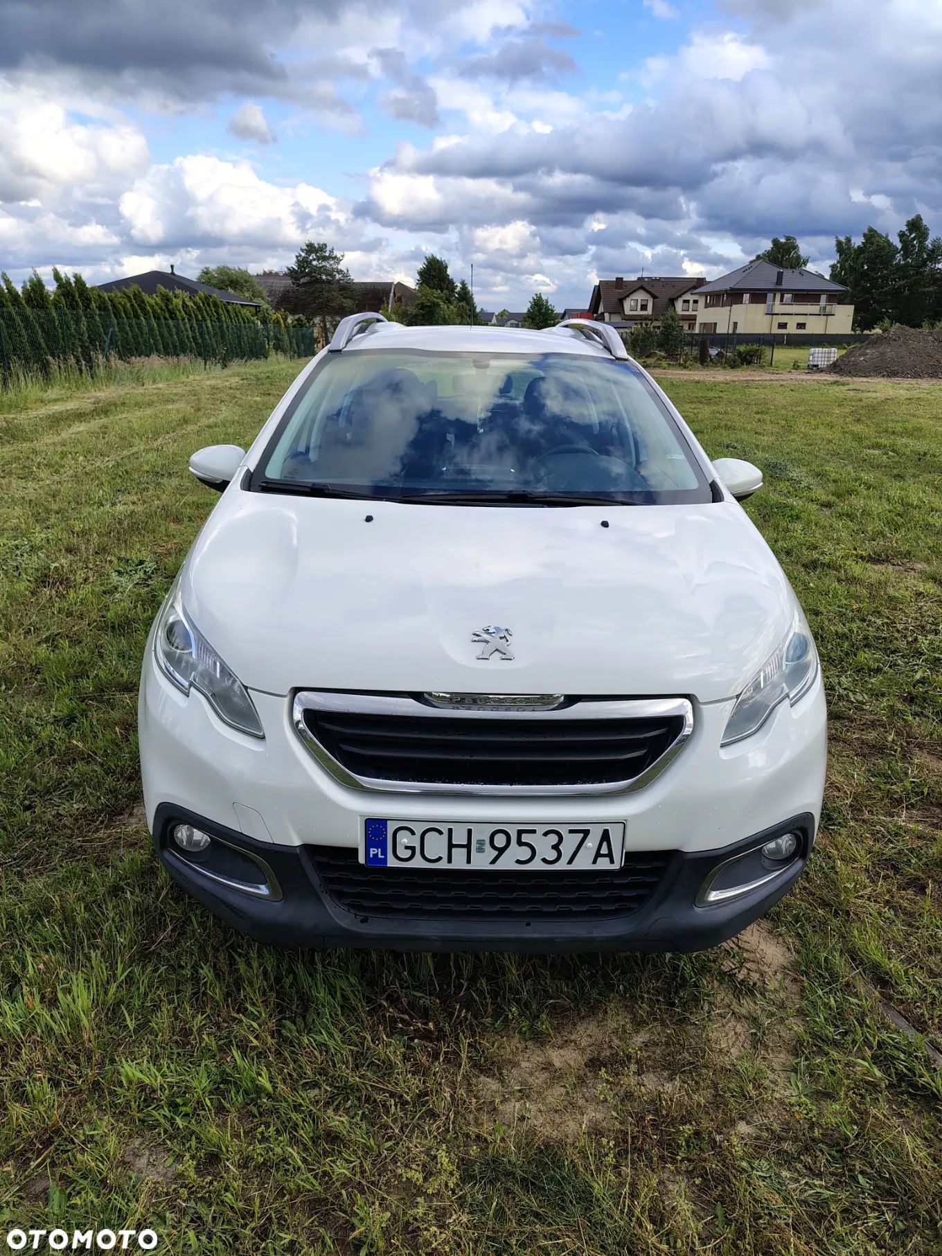 Peugeot 2008 82 e-VTI ETG5 Active - 1