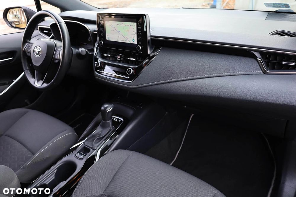 Toyota Corolla 1.8 Hybrid GPF Comfort - 31