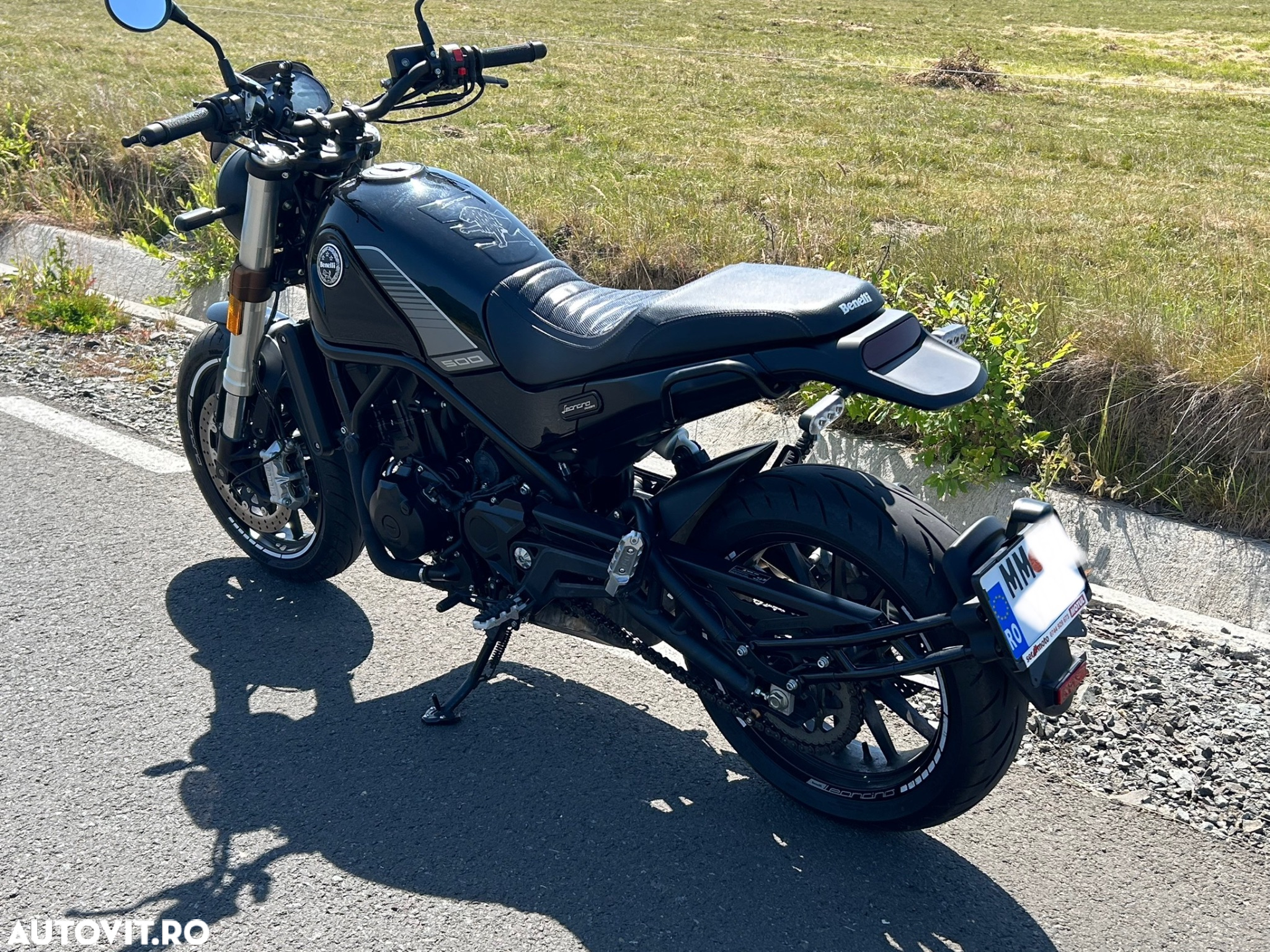 Benelli 500 - 13