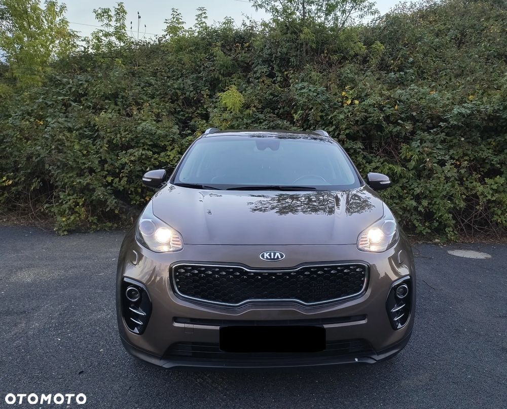 Kia Sportage 2.0 CRDI AWD VISION - 2