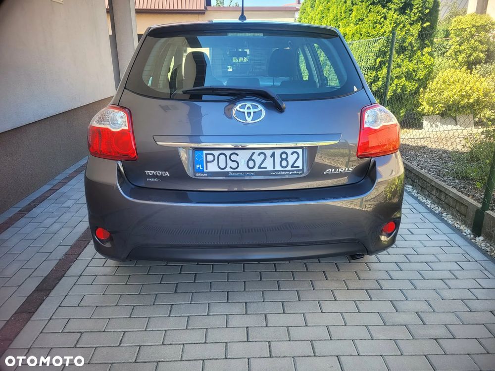 Toyota Auris 1.33 VVT-i Active - 8