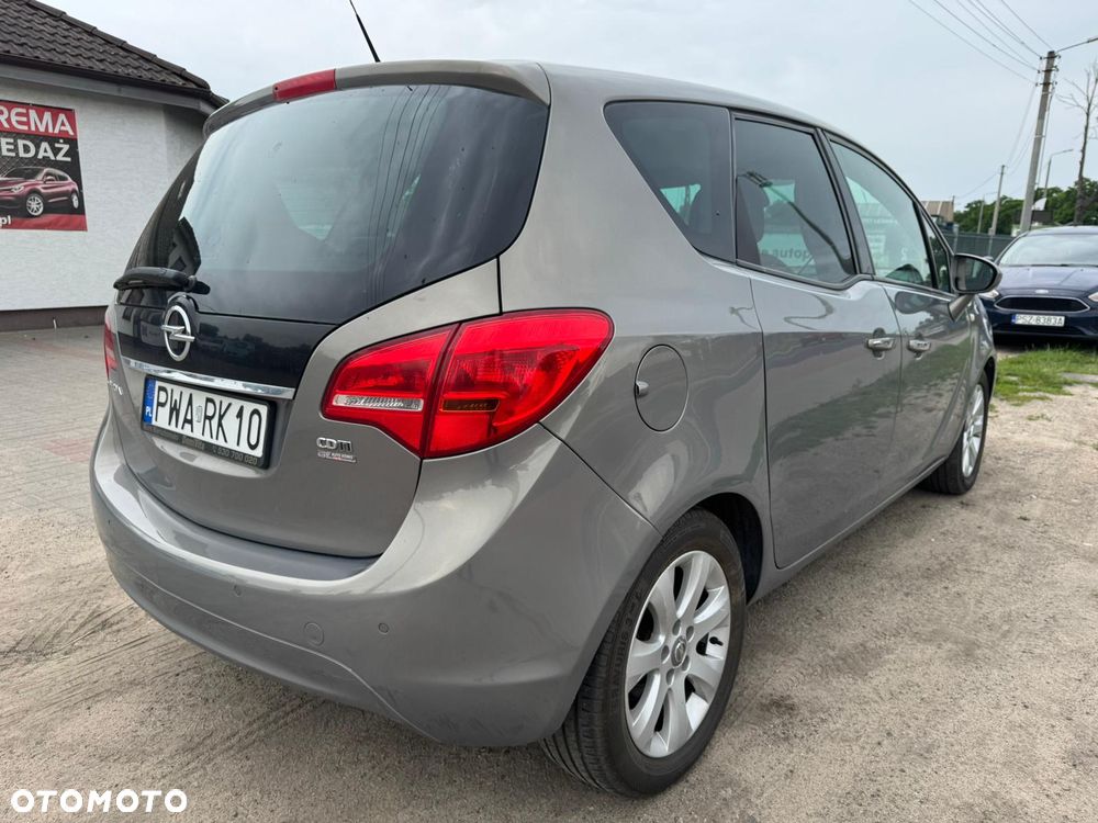 Opel Meriva 1.7 CDTI Enjoy ActiveSelect - 7