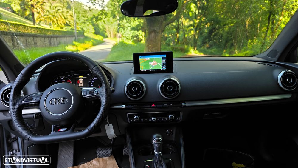 Audi A3 Limousine 1.6 TDI S-line S tronic - 28