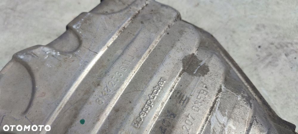 TŁUMIK WYDECH AUDI A4 B8 A5 8T 1.8 TFSI 8K0253611J - 9